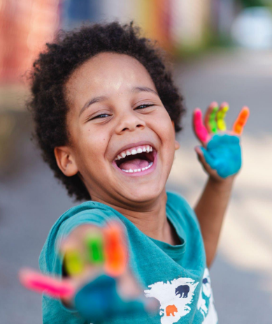 Children & Family Therapy at The Couch Method