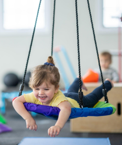 Occupational Therapy at The Couch Method