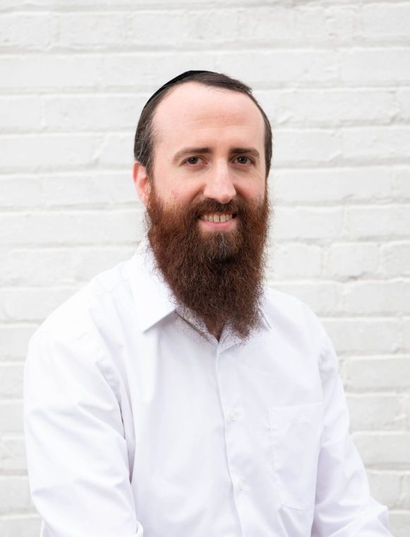 Yechiel Silber, The Kind Confidante